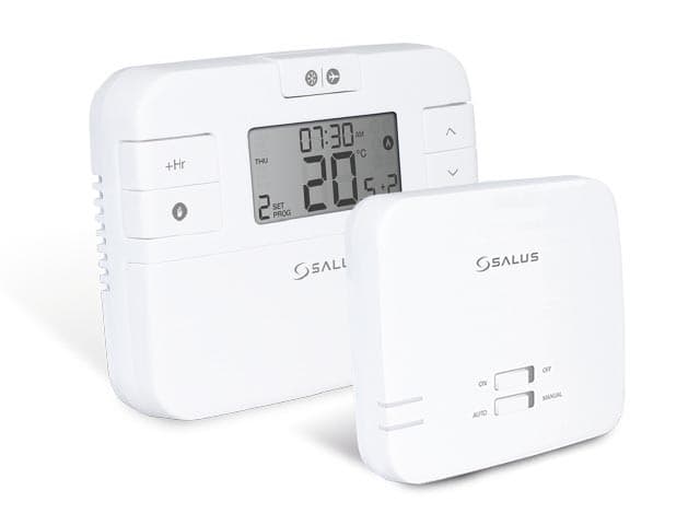 Беспроводной терморегулятор Salus RT510RF 1.