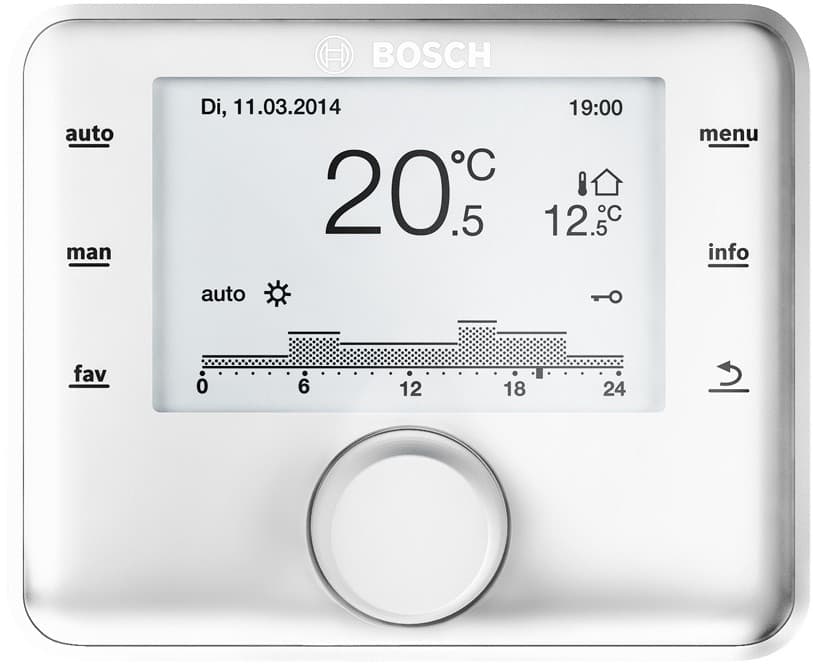 Погодный регулятор BOSCH CW 400 1.