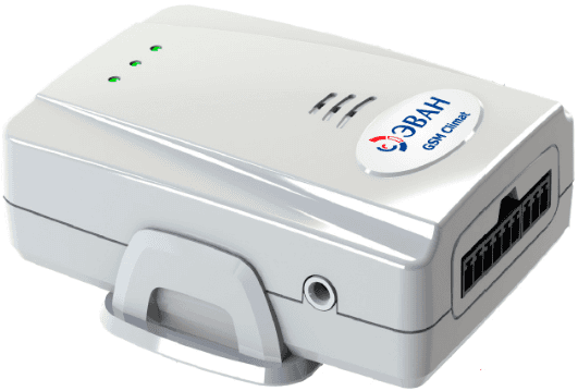 Термостат Эван ZONT GSM-CLIMATE H-1
