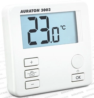 Термостат проводной AURATON 3003