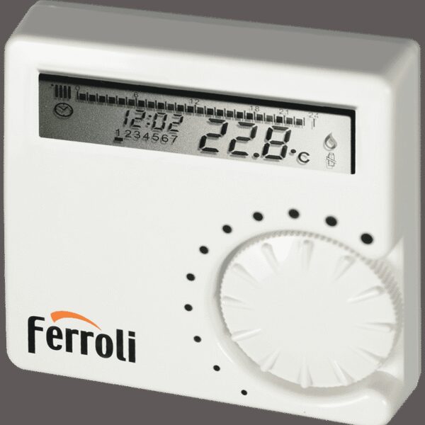 Термостат проводной FER 9 Ferroli