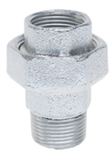 Американка вн-нар чугунная оцинкованный Gebo Platinum - 2"