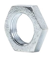Контргайка чугунная оцинкованный Gebo Platinum - 2"