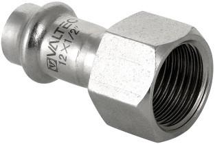 Муфта пресс с внутренней резьбой 22 - 1/2"