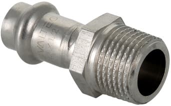 Ниппель пресс с наружной резьбой 28 - 1/2"