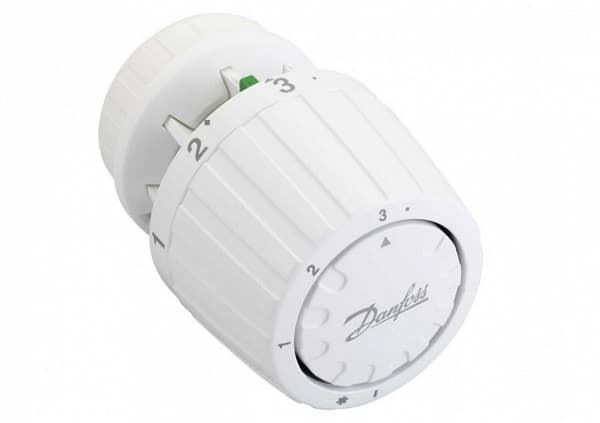 Термостатическая головка Danfoss 15-26 OEM/RTR 013G7097