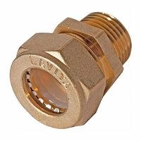 Муфта труба-внутренняя резьба, V/S 20*3/4 LAVITA