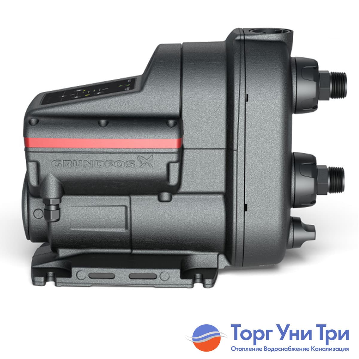 Насосная станция Grundfos SCALA 1  3-45 2.