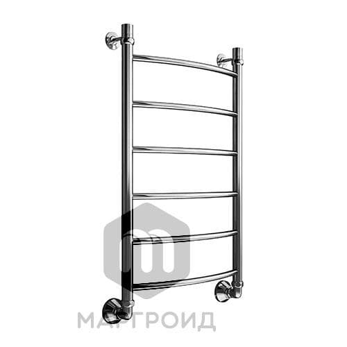 Полотенцесушитель водяной, 60/50, нижн.подв., 1″, вид 4