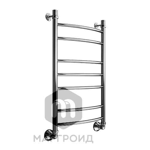 Полотенцесушитель водяной,   /50, нижн.подв., 1″, вид 5 - 60