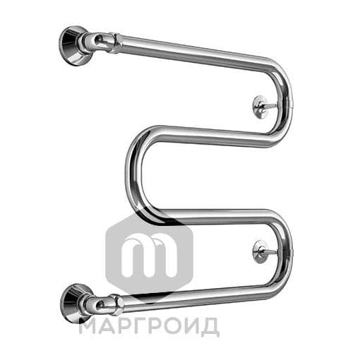 Полотенцесушитель водяной, M-образный, 50/, 1″, вид 37 - 70