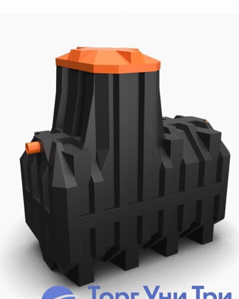 Септик ERGOBOX 4 PR