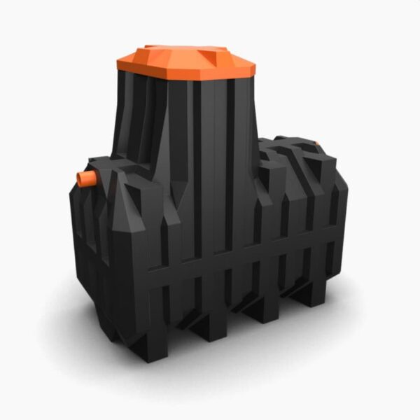 Септик ERGOBOX 4 S