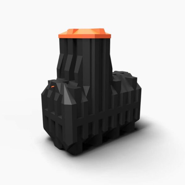 Септик ERGOBOX 8 PR