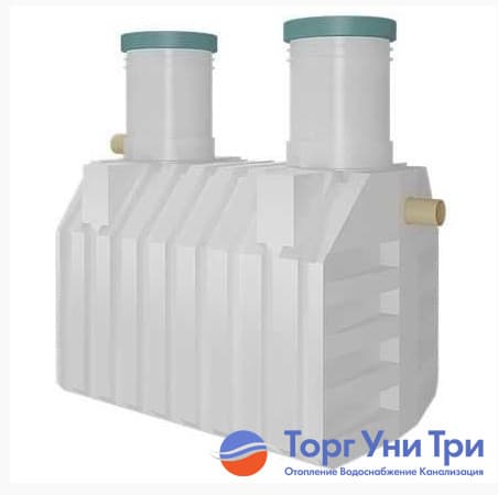 Септик Танк -3 2.