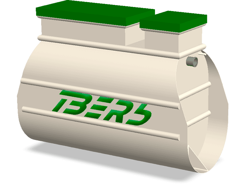 Септик Тверь-0,75 П 1.