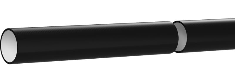 Труба KANN 600/638 для септика 1.