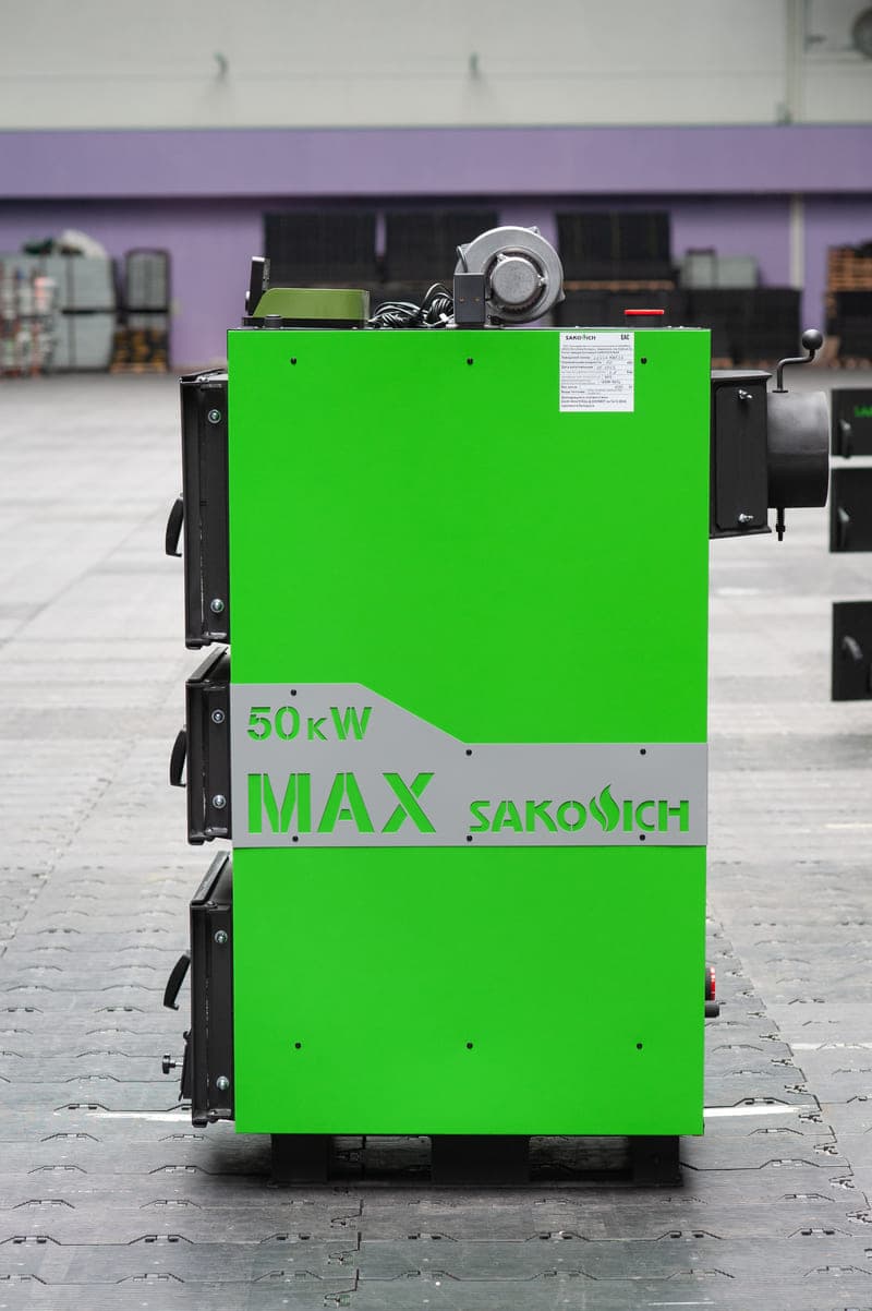 SAKOVICH MAX 50-99 кВт - 50 6.