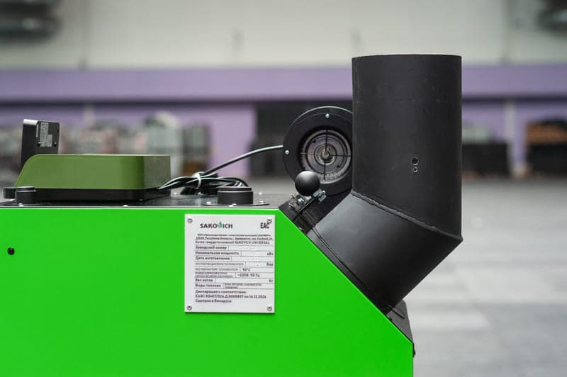 SAKOVICH UNIVERSAL 16-50 кВт - 16 4.