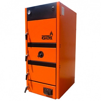 Твердотопливный котел GTM Max SE 40