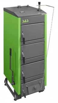 Твердотопливный котел SAS UWG 17 kWt