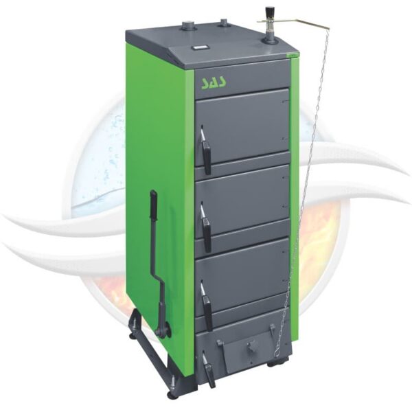 Твердотопливный котел SAS UWG 9 kWt
