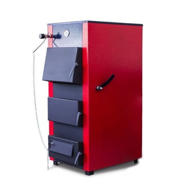 Твердотопливный котел Сибирь SUNFIRE 75 кВт