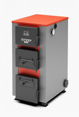 Твердотопливный котел ТЕПЛОДАР «Куппер ПРО» 42