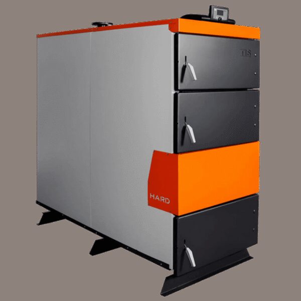 Твердотопливный котёл TIS HARD PLUS 150-490 кВт - 490