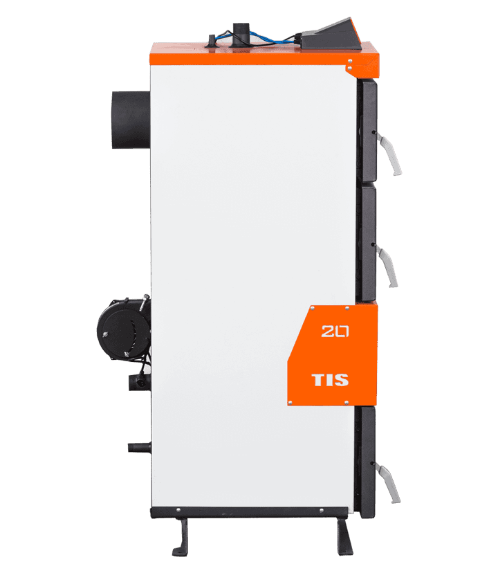 Твердотопливный котёл TIS PLUS 15 4.
