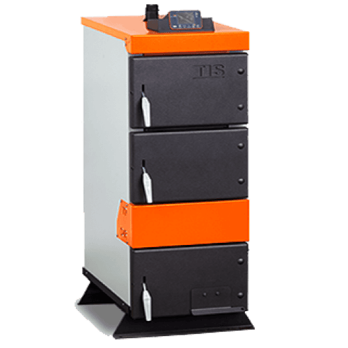 Твердотопливный котёл TIS PLUS DR 17-27 кВт - 27
