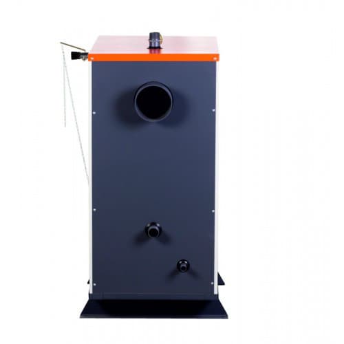 Твердотопливный котёл TIS PLUS DR 17-27 кВт - 17 3.