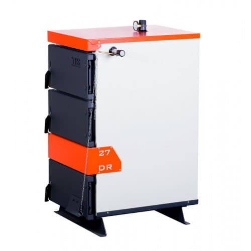 Твердотопливный котёл TIS PLUS DR 17-27 кВт - 17 4.