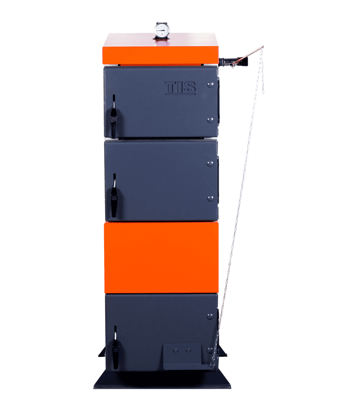 Твердотопливный котёл TIS PRO 11-30 кВт - 30 3.