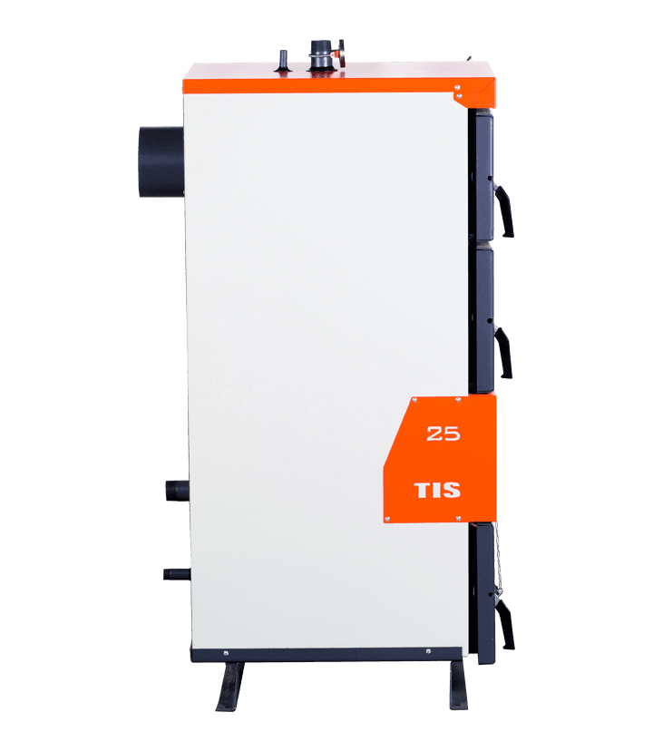 Твердотопливный котёл TIS PRO 11-30 кВт - 30 4.