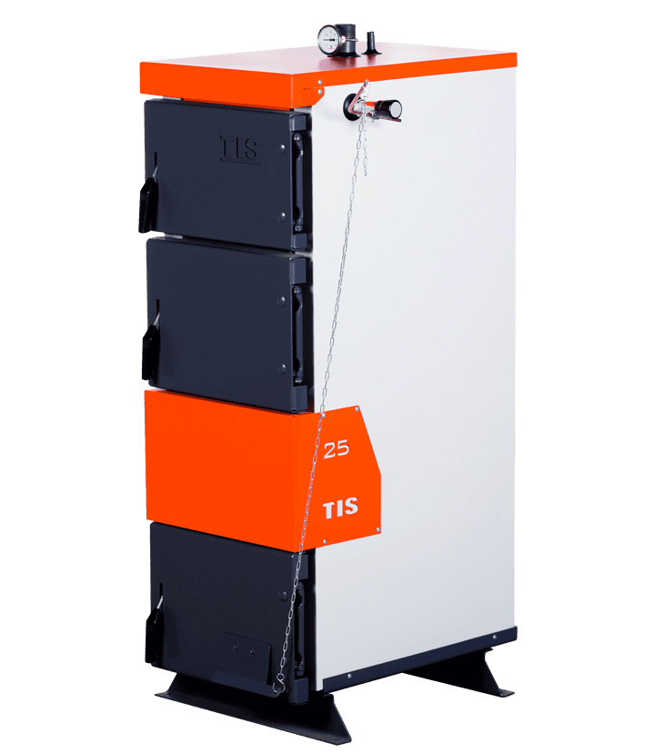 Твердотопливный котёл TIS PRO 11-30 кВт - 30 8.
