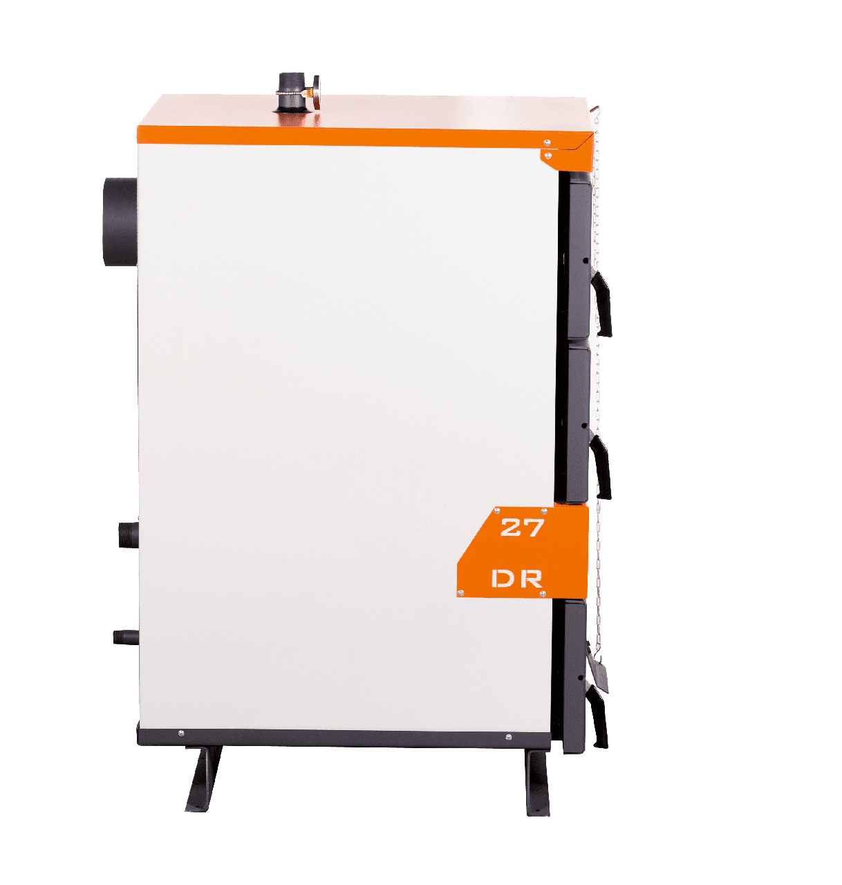 Твердотопливный котёл TIS PRO DR 17-27 кВт - 17 9.