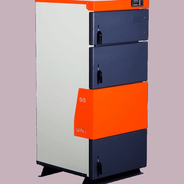 Твердотопливный котёл TIS UNI 60-95 кВт - 95