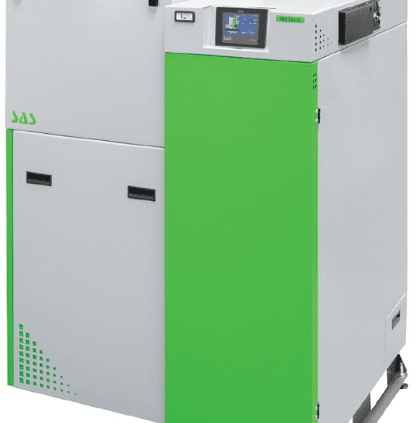 Твердотопливный пеллетный котел SAS BIO SOLID 14