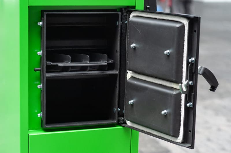 Твердотопливный пеллетный котёл SAKOVICH PELLET UNIVERSAL - 16 4.