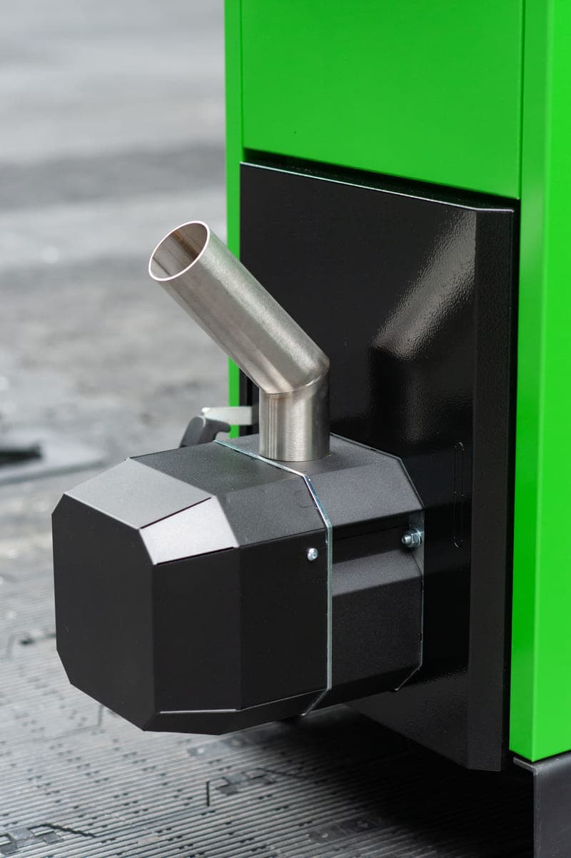 Твердотопливный пеллетный котёл SAKOVICH PELLET UNIVERSAL - 16 5.
