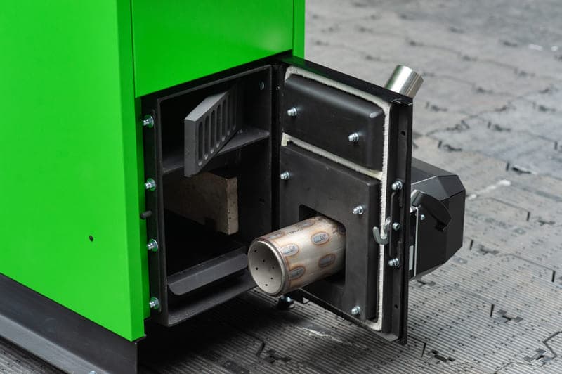 Твердотопливный пеллетный котёл SAKOVICH PELLET UNIVERSAL - 16 6.
