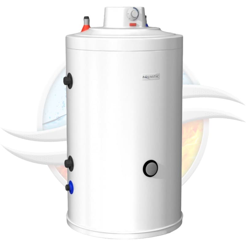 Бойлер косвенного нагрева AQUASTIC AQ 100 SC 1.