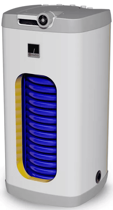 Бойлер косвенного нагрева DRAZICE OKH 100 NTR/HV 3.