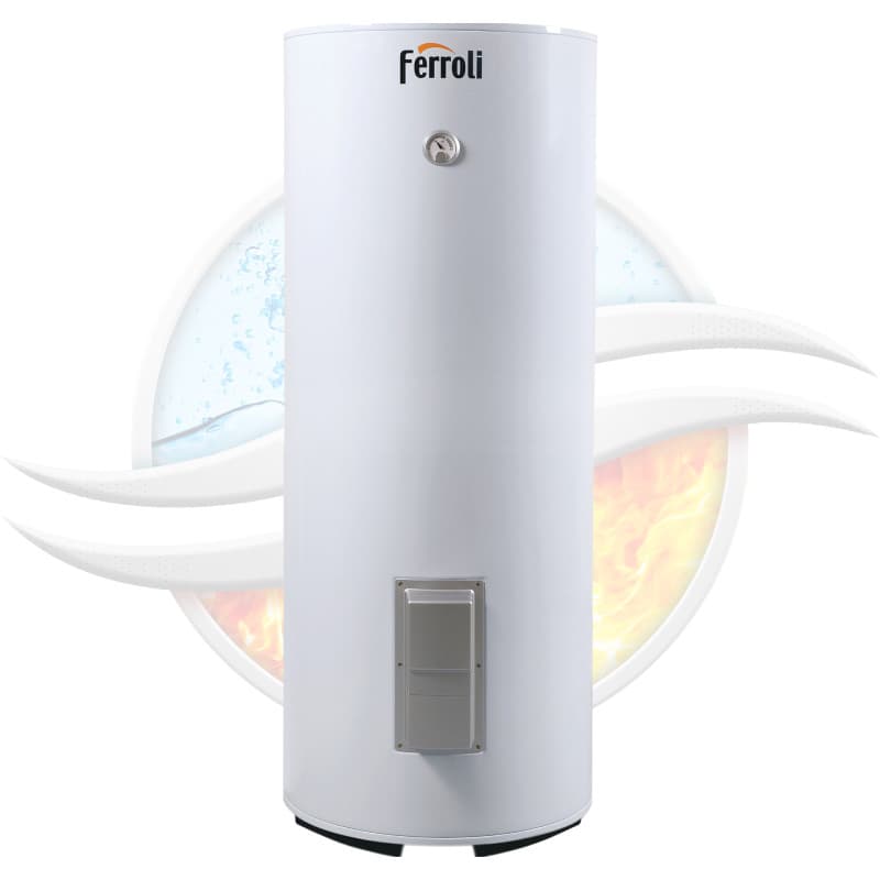 Бойлер косвенного нагрева FERROLI ECOUNIT 150-1C 1.