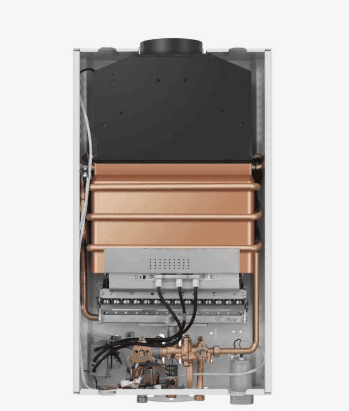 Газовая колонка HAIER JSD 24-12 E 2.