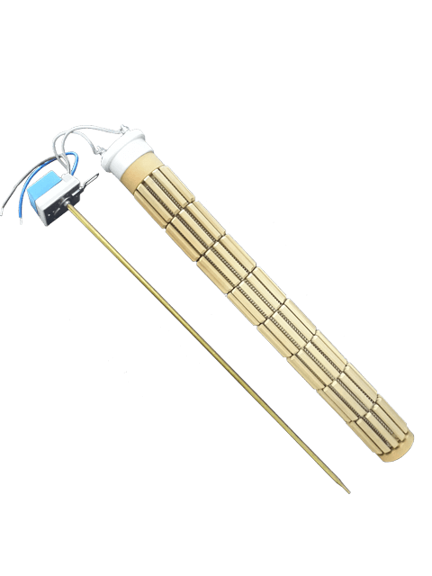 Универсальный блок-тэн для Aquastic серии AQ IND FC (настенное исполнение) 2,4 kW 220 V 2.