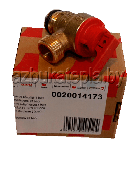 Предохранительный клапан Protherm 0020118190