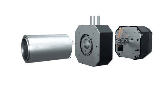 Грелка пеллетная ROTARY 100кВт ecoMAX 920