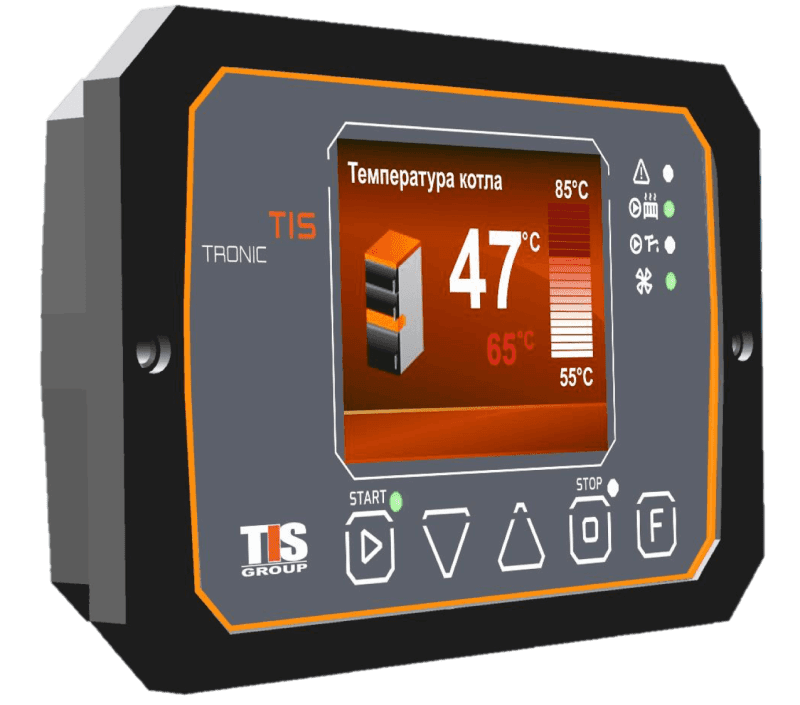 Пульт управления TIS-tronic 260 U 1.